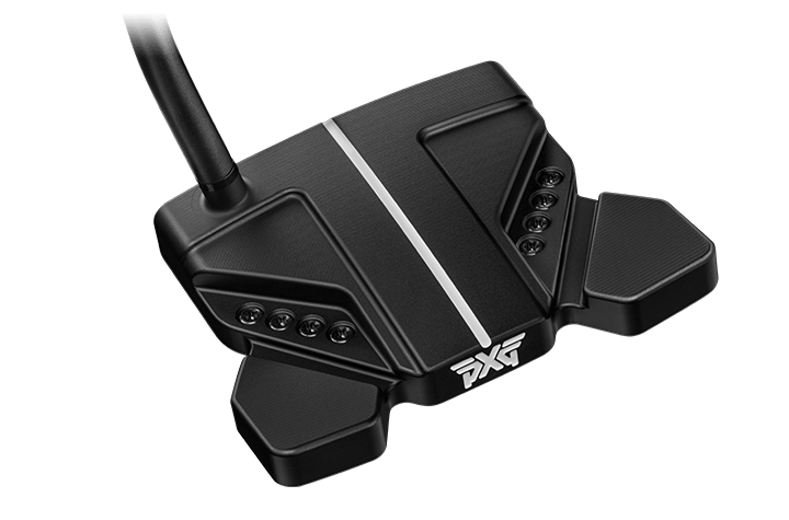 PXG OPERATOR PUTTER Top Down